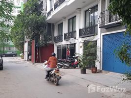 Studio Haus zu verkaufen in Tay Ho, Hanoi, Nhat Tan
