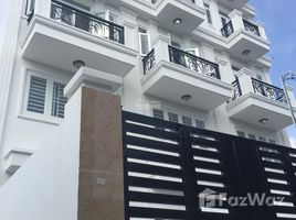 4 Bedroom House for sale in Go vap, Ho Chi Minh City, Ward 17, Go vap