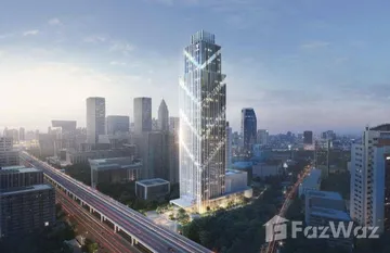 V One Tower in ห้วยขวาง, กรุงเทพมหานคร