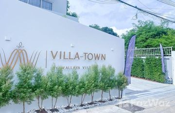 Villa Town By Wallaya Villas in Chalong, Phuket