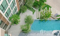 รูปถ่าย 3 of the Communal Pool at แมกซ์ซี่ ไพรม์ รัชดา - สุทธิสาร