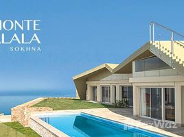 4 chambre Villa à vendre à IL Monte Galala., Al Ain Al Sokhna