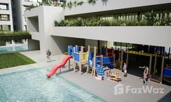 Fotos 2 of the Outdoor Kids Zone at Serene Condo Layan