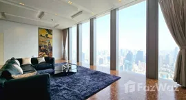 ยูนิตที่เหลืออยู่ในโครงการ เดอะ ริซท์-คาร์ลตัน เรสซิเดนเซส แอท มหานคร