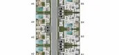 Генеральный план of Wilawan Luxury Villas