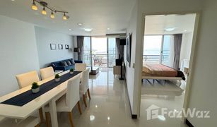 芭提雅 Surasak Rama Harbour View 3 卧室 公寓 售 