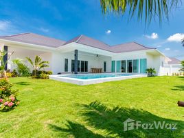 3 Habitación Villa en venta en Aria Hua Hin 3, Thap Tai, Hua Hin, Prachuap Khiri Khan