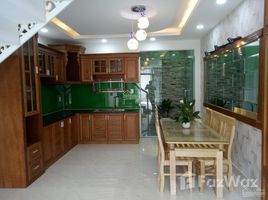 4 Bedroom House for sale in Tan Binh, Ho Chi Minh City, Ward 13, Tan Binh