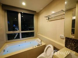 2 спален Кондо в аренду в The Address Asoke, Makkasan, Ратчатхещи