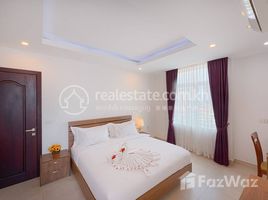 1 Habitación Apartamento en alquiler en Queen Mansion Apartment | One Bedroom for rent, Tuol Tumpung Ti Muoy