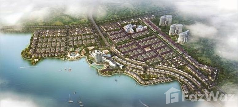 Master Plan of Khu đô thị Nam Đầm Vạc - Photo 1