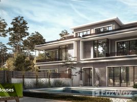 4 Bedroom Villa for sale at IL Bosco, New Capital Compounds