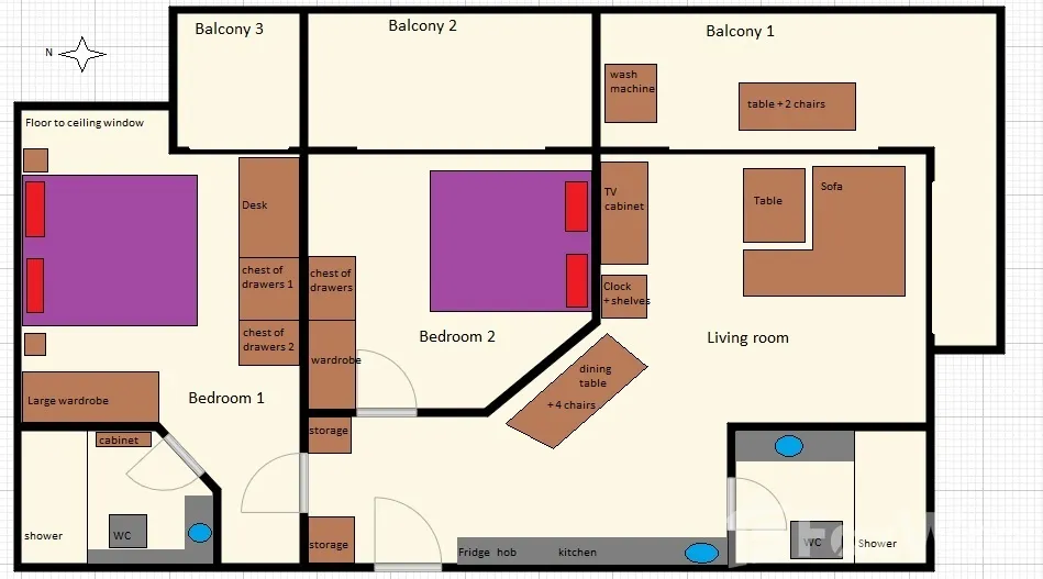 Floor Plans