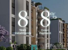 2 Habitación Apartamento en venta en Eco, 6 October Compounds