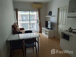 อพาร์ทเม้นท์ 2 ห้องนอน ให้เช่า ในโครงการ เอ สเปซ ไฮด์อเวย์ อโศก-รัชดา, ดินแดง, ดินแดง