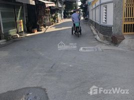 4 Phòng ngủ Nhà mặt tiền for sale in Phường 4, Gò Vấp, Phường 4