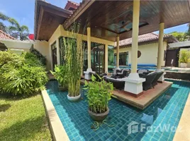 在Ocean Palms Villa Bangtao出售的4 卧室 别墅, 晟泰雷