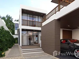 3 Bedroom House for sale at Chantra Villas, Chalong