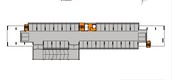 Plans d'étage des bâtiments of Regent Orchid Sukhumvit 101