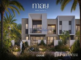 3 спален Таунхаус на продажу в May, Villanova, Dubai Land