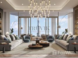 4 غرفة نوم بنتهاوس للبيع في Jumeirah Living Business Bay, Churchill Towers, Business Bay, دبي