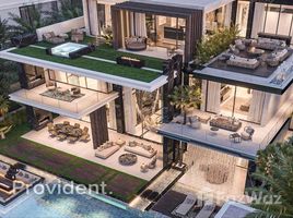 6 Bedroom Townhouse for sale at Venice, DAMAC Lagoons