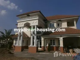 4 chambre Maison for sale in Ayeyarwady, Bogale, Pharpon, Ayeyarwady