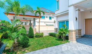 4 Bedrooms House for sale in Huai Yai, Pattaya Baan Dusit Garden 6