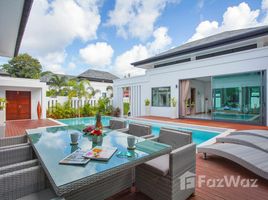 3 Bedroom Villa for sale in Phuket, Rawai, Phuket Town, Phuket