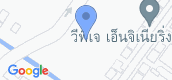 地图概览 of Kunalai Proud Baan Kluay-Sai Noi