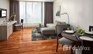 曼谷 Khlong Toei Nuea Fraser Suites Sukhumvit 1 卧室 公寓 售 