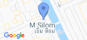 Map View of M Silom
