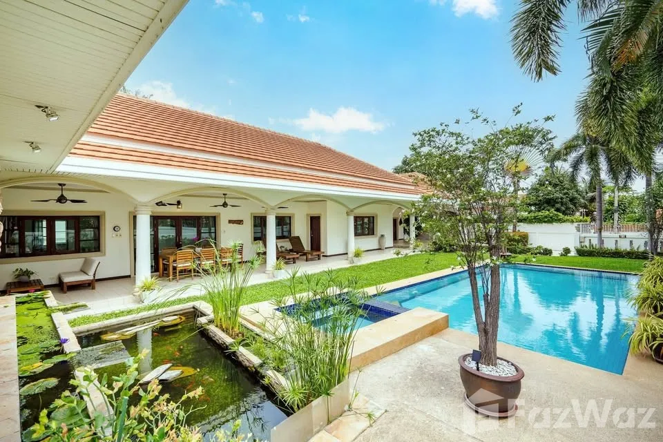Pool Villa 3bed 4bath @Soi Hua-Hin 116 — photo 2