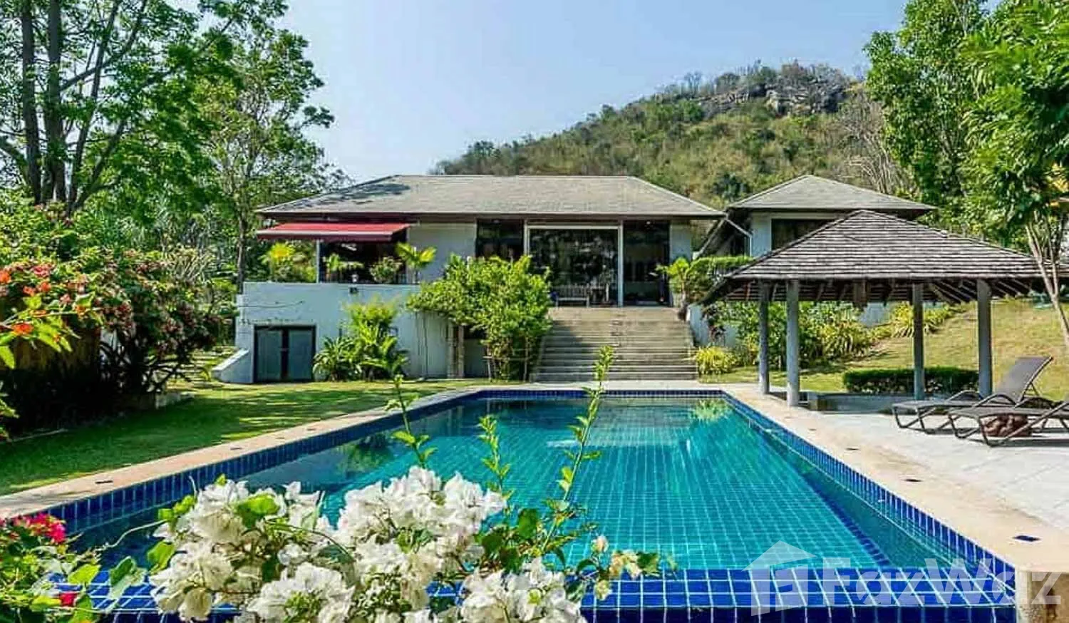 4 Bedroom Villa for Sale at Palm Hills Golf Club and Residence for ฿