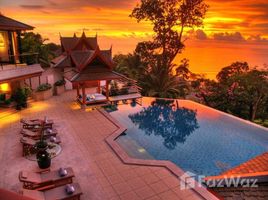 6 Schlafzimmern Villa zu verkaufen in Choeng Thale, Phuket Ayara Hilltops Resort & Spa