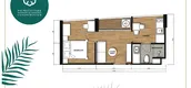 Unit Floor Plans of Palmetto Park Condominium