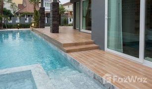 3 Schlafzimmern Haus zu verkaufen in Bang Lamung, Pattaya 