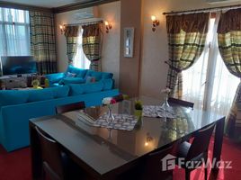 3 Bedroom Apartment for rent at El Diplomaseen, The 5th Settlement, New Cairo City, Cairo