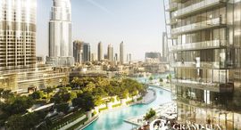 Available Units at The Address Residences Dubai Opera