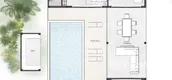 Unit Floor Plans of Lamai coconut grove