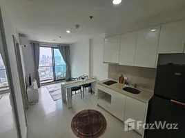 คอนโด 1 ห้องนอน ให้เช่า ในโครงการ ริทึ่ม สุขุมวิท 42, พระโขนง