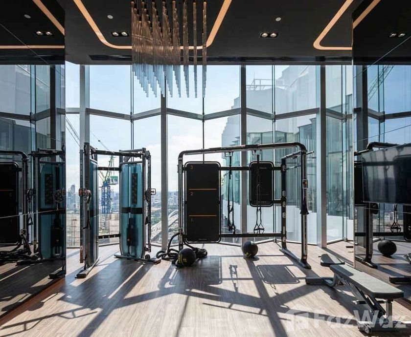 2 Bedroom Condo for Rent at Life Asoke Rama 9 for ฿37,000/mo U1953391