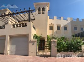 4 غرفة نوم تاون هاوس للبيع في The Townhouses at Al Hamra Village, Al Hamra Village