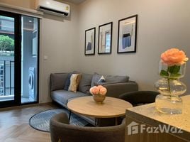 1 Bedroom Condo for rent at Chapter Chula-Samyan, Maha Phruettharam, Bang Rak, Bangkok, Thailand