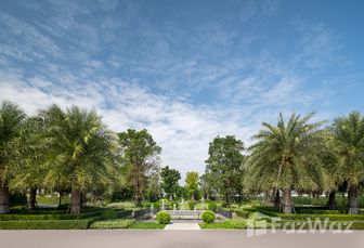 รูปถ่าย 2 of the สวนหย่อม at เพอร์เฟค มาสเตอร์พีซ พระราม 9 - กรุงเทพกรีฑา