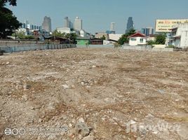 N/A Land for sale in Yan Nawa, Bangkok 712 sqw Land for Sale in Chan road