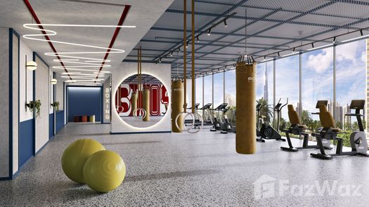 Fotos 1 of the Gimnasio Comunitario at The Edge