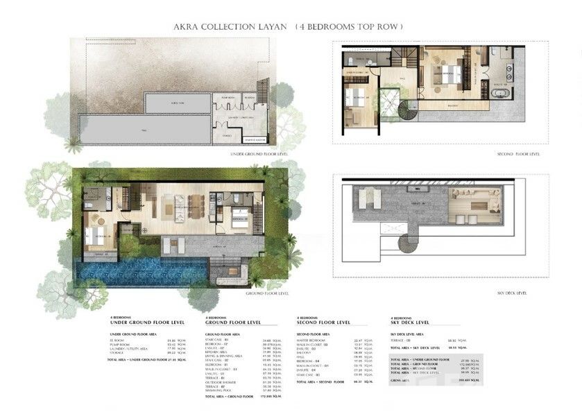 Floor Plans