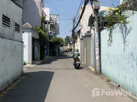 4 Schlafzimmer Haus zu verkaufen in Go vap, Ho Chi Minh City, Ward 3, Go vap, Ho Chi Minh City