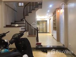 4 спален Дом for sale in Cau Giay, Ханой, Yen Hoa, Cau Giay